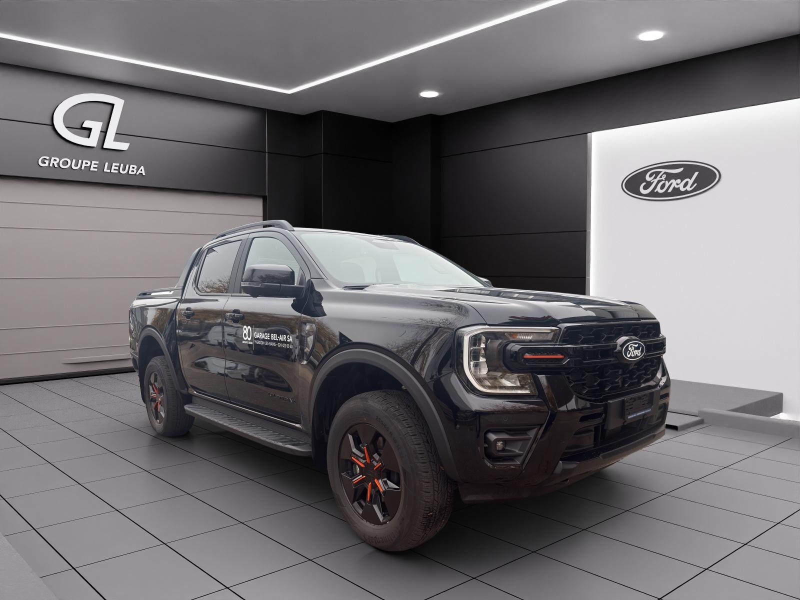 FORD Ranger Wildtrak 2.3 Eco Boost e-4WD Automat