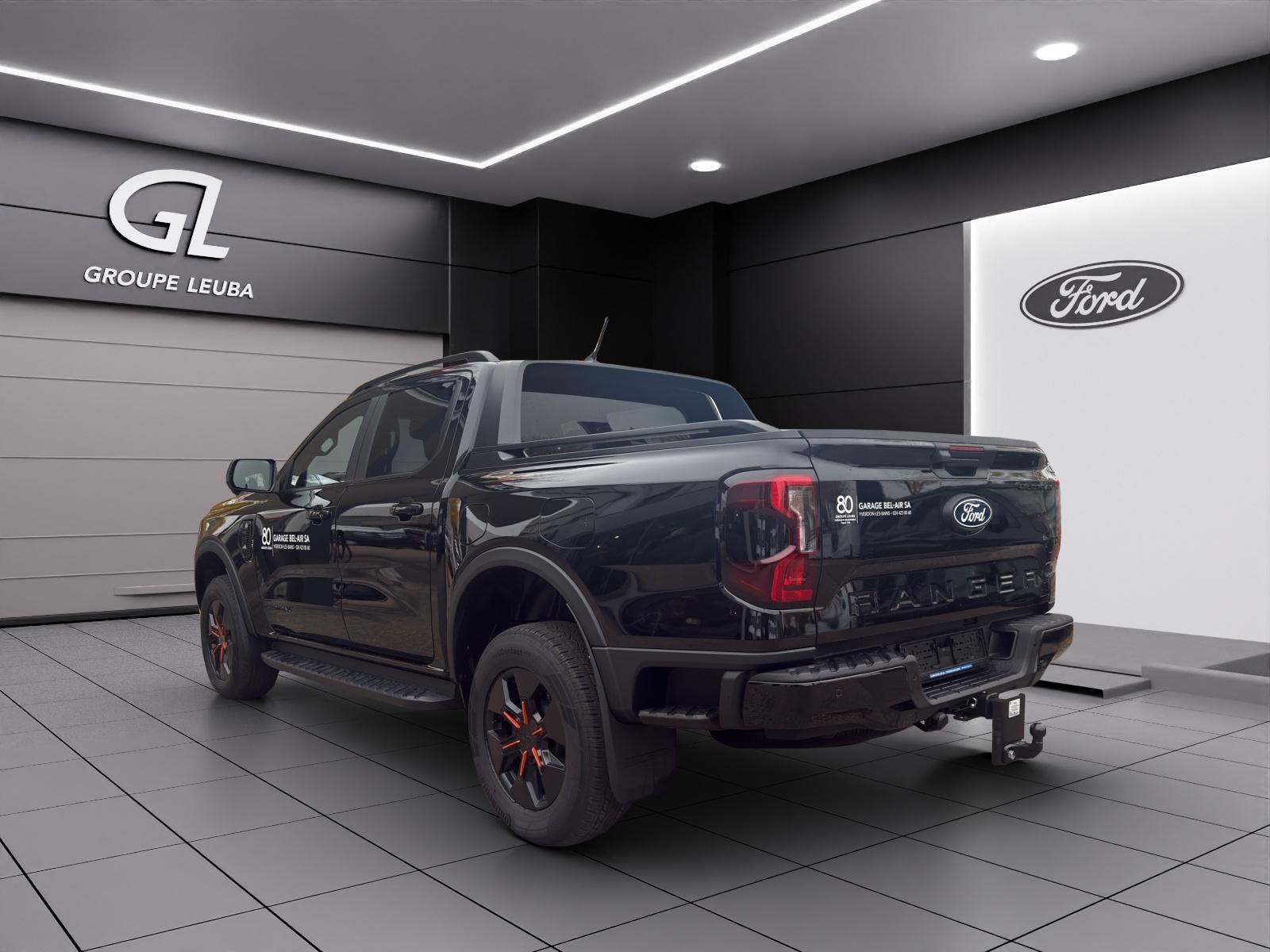 FORD Ranger Wildtrak 2.3 Eco Boost e-4WD Automat-showroom-element-3