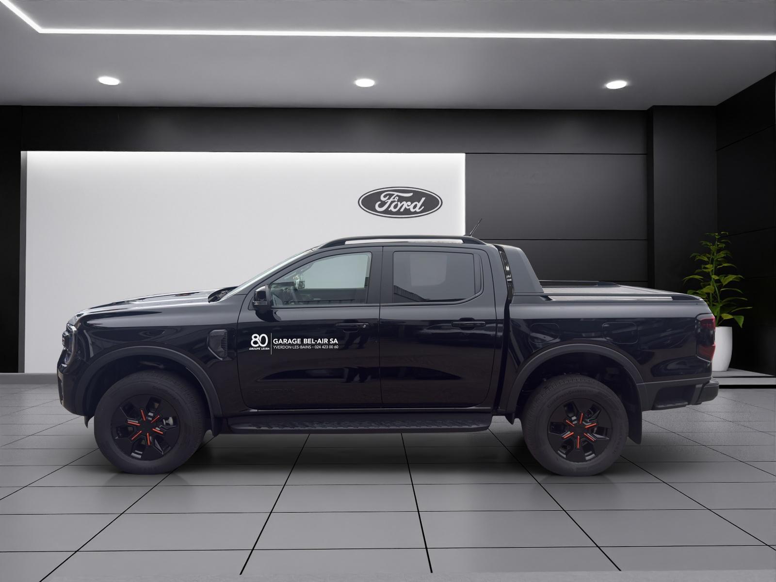 FORD Ranger Wildtrak 2.3 Eco Boost e-4WD Automat-showroom-element-2