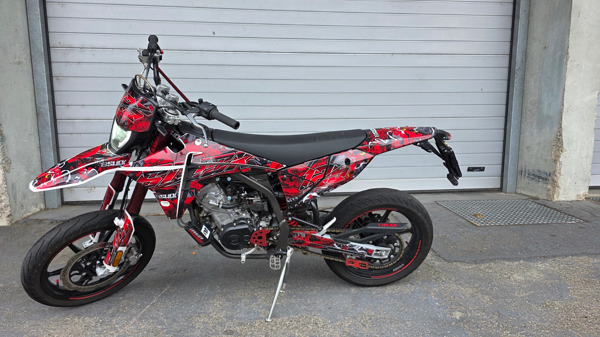 FANTIC XMF 125-image-0