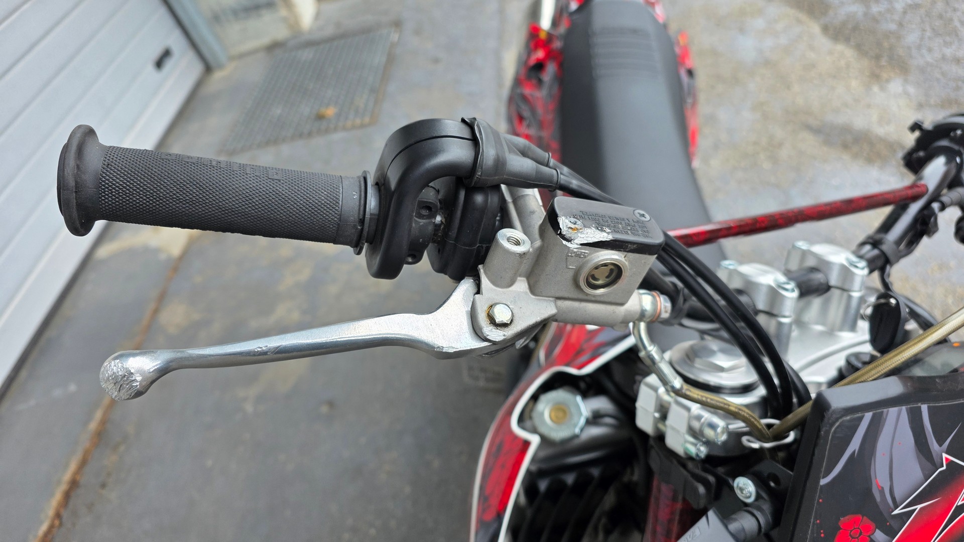 FANTIC XMF 125-image-5