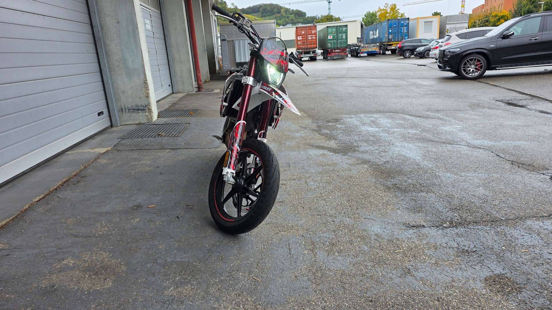 FANTIC XMF 125-image-8