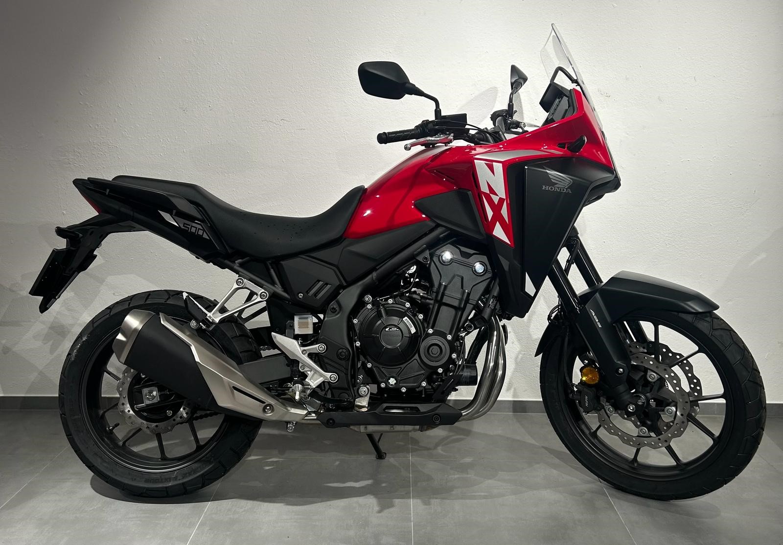 HONDA NX 500-image-0