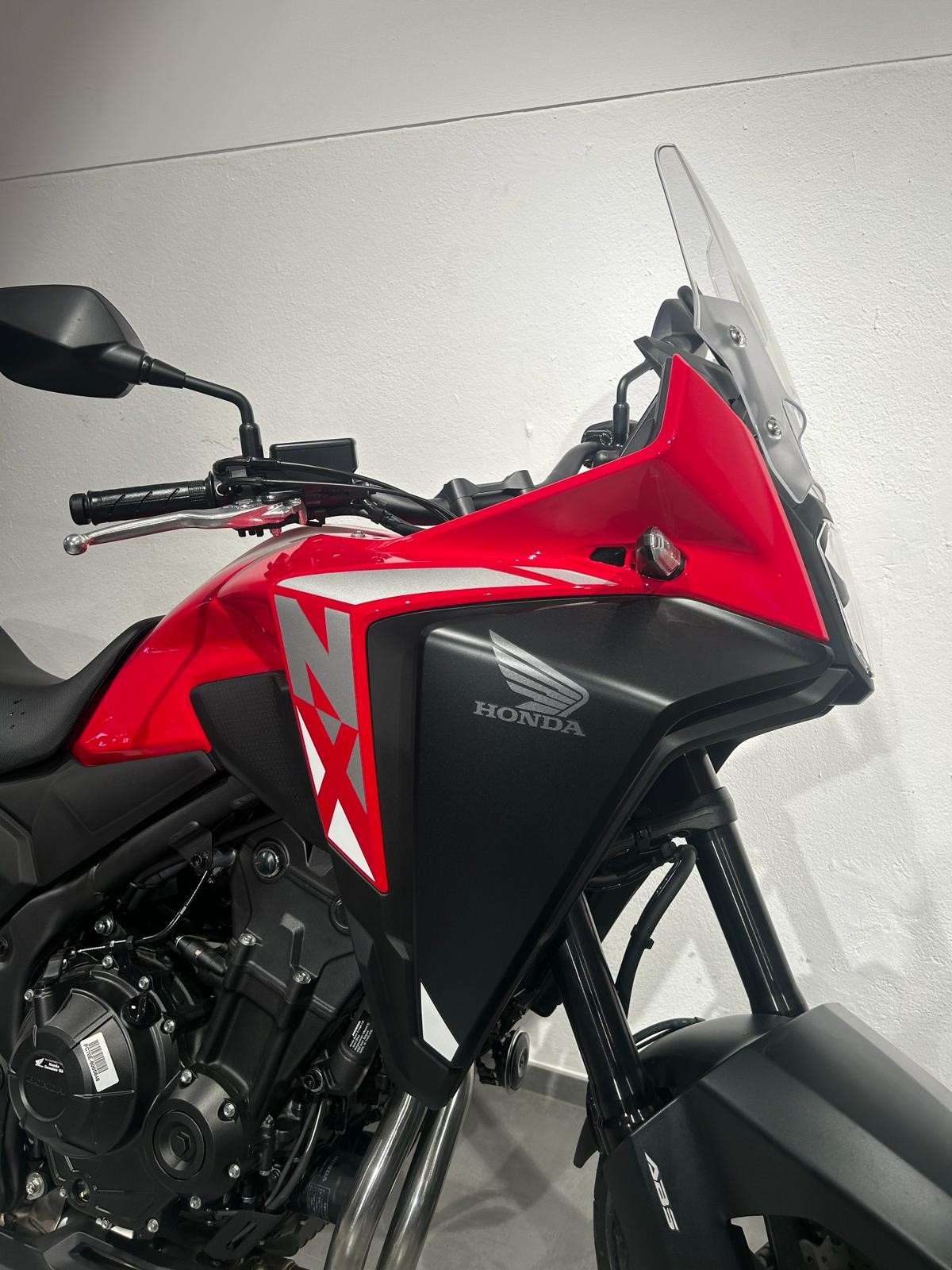 HONDA NX 500-image-1