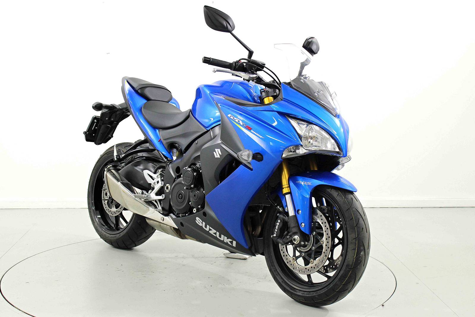 SUZUKI GSX-S 1000 F ABS-image-1