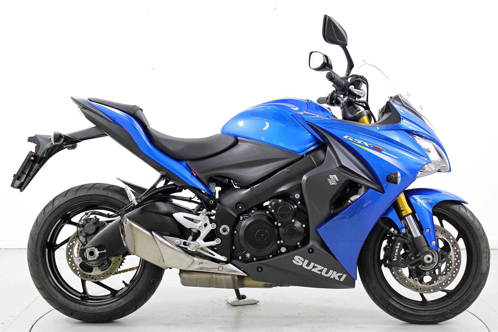 SUZUKI GSX-S 1000 F ABS-image-3