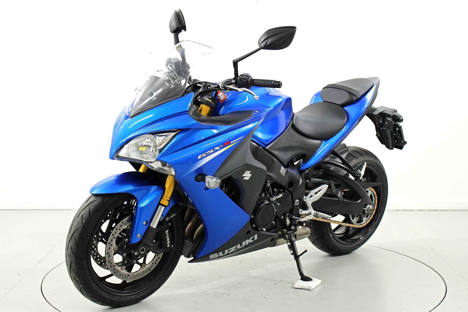 SUZUKI GSX-S 1000 F ABS-image-2