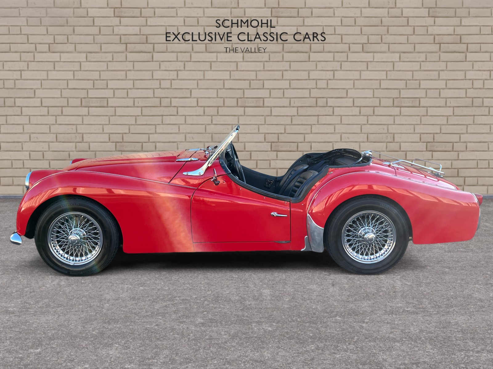 TRIUMPH TR3A-image-1