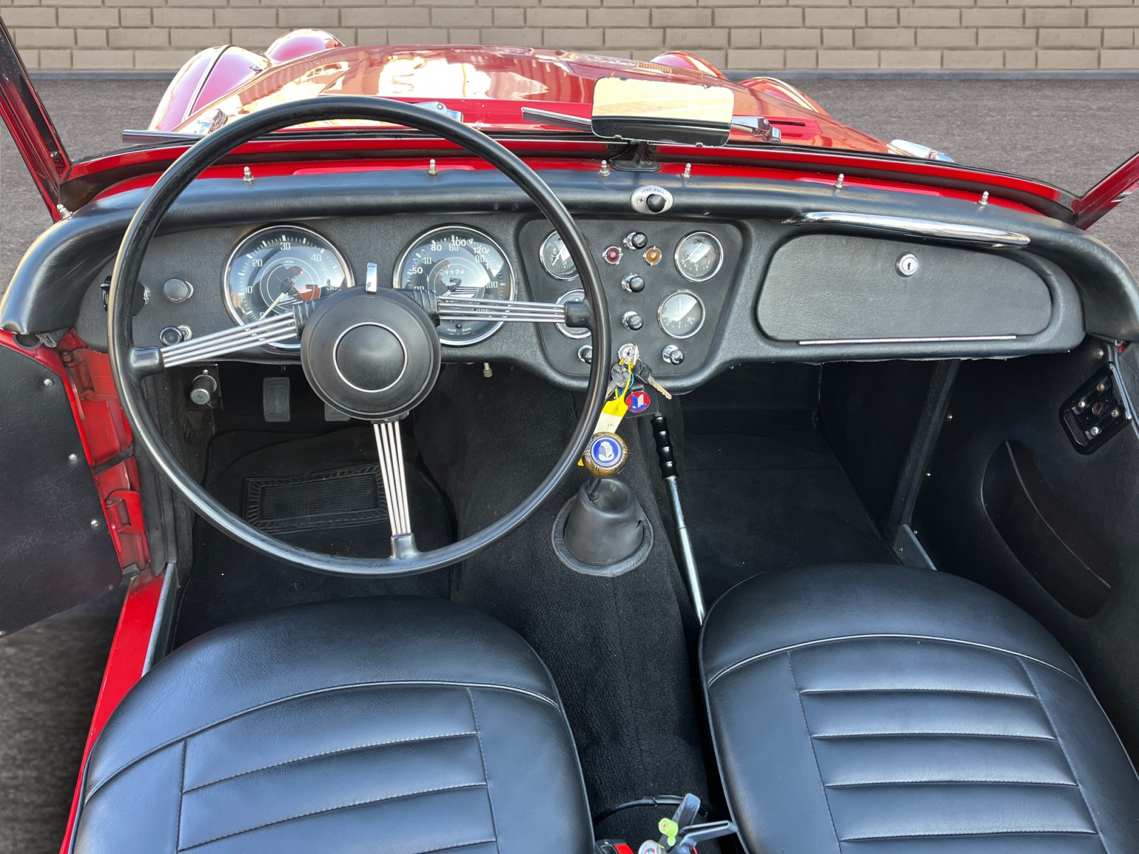 TRIUMPH TR3A-image-5