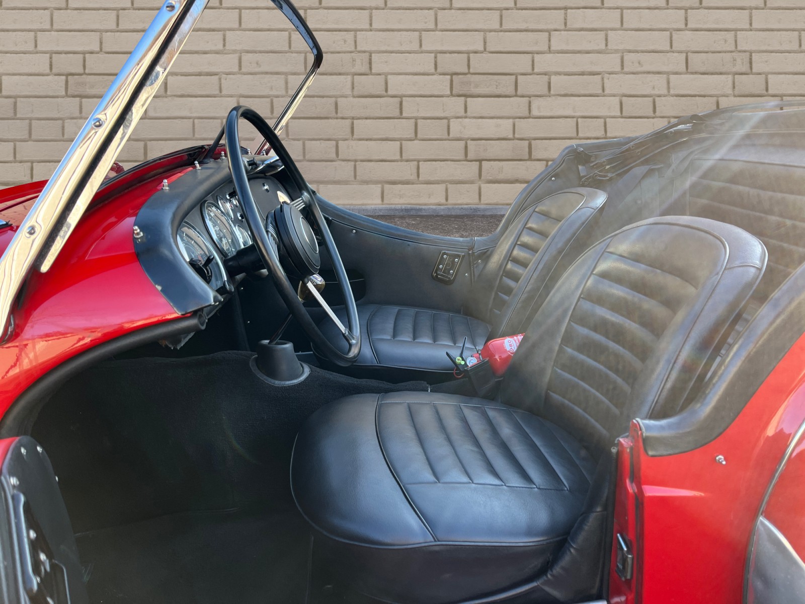 TRIUMPH TR3A-image-6