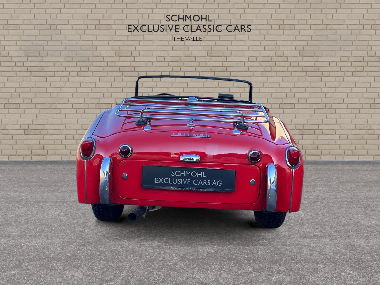 TRIUMPH TR3A-image-3