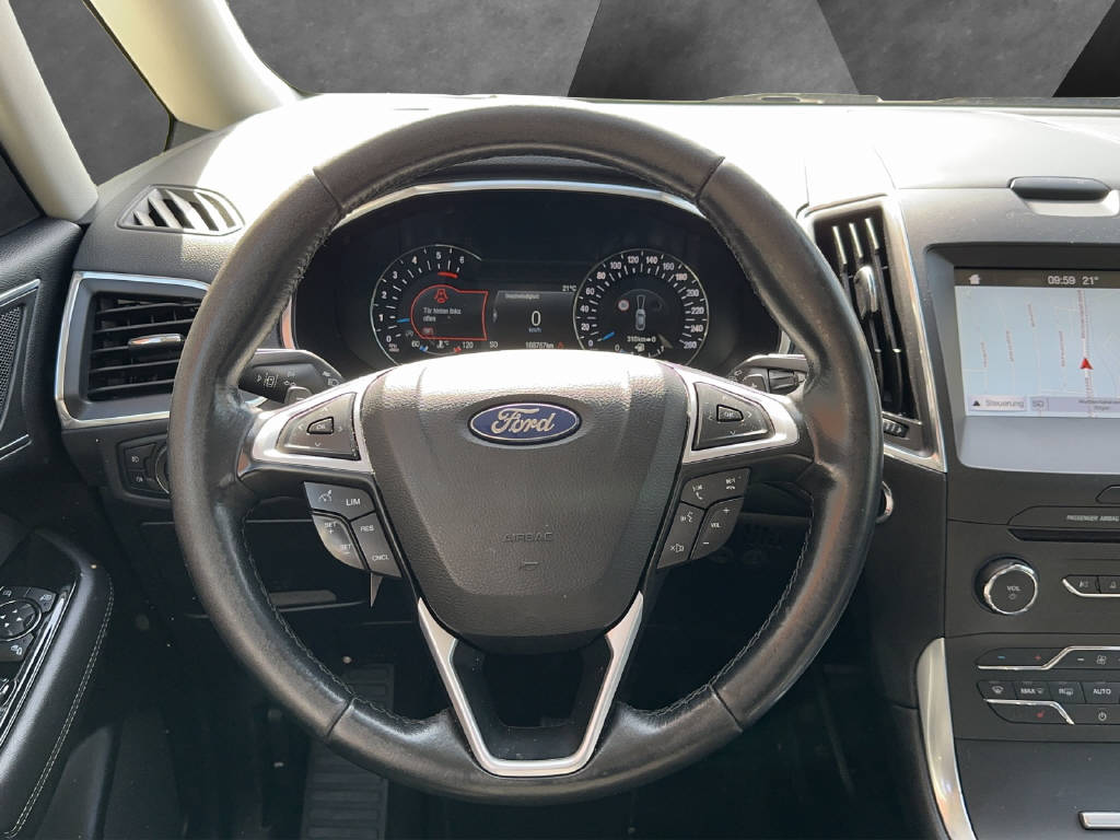 FORD Galaxy 2.0 TDCi 190 Titanium 4x4 7P-image-11