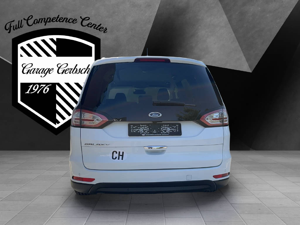 FORD Galaxy 2.0 TDCi 190 Titanium 4x4 7P-image-4