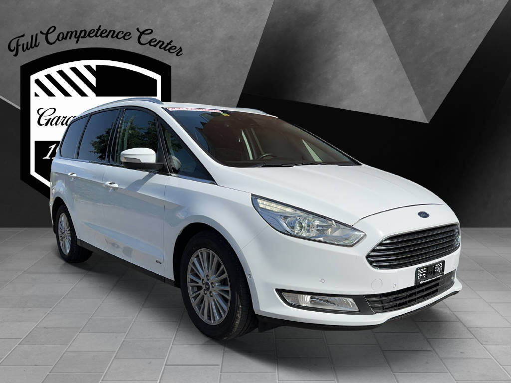FORD Galaxy 2.0 TDCi 190 Titanium 4x4 7P-image-7