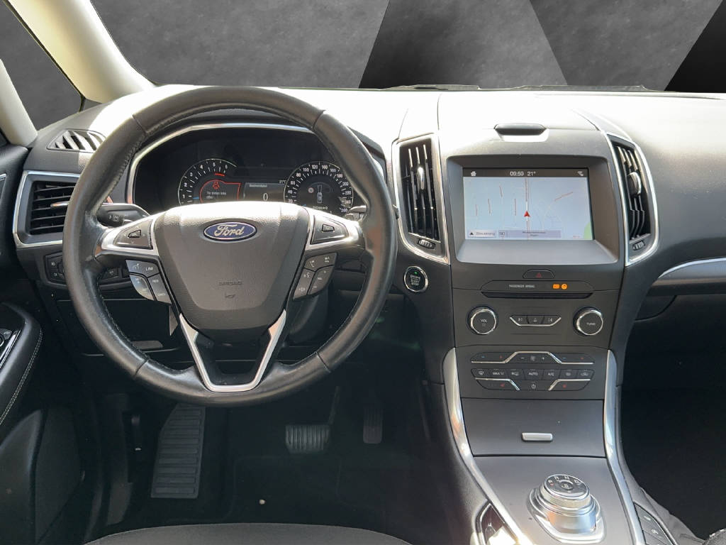 FORD Galaxy 2.0 TDCi 190 Titanium 4x4 7P-image-12