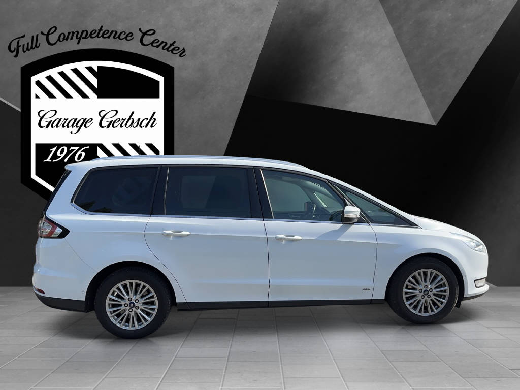 FORD Galaxy 2.0 TDCi 190 Titanium 4x4 7P-image-6