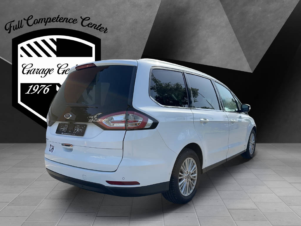 FORD Galaxy 2.0 TDCi 190 Titanium 4x4 7P-image-5
