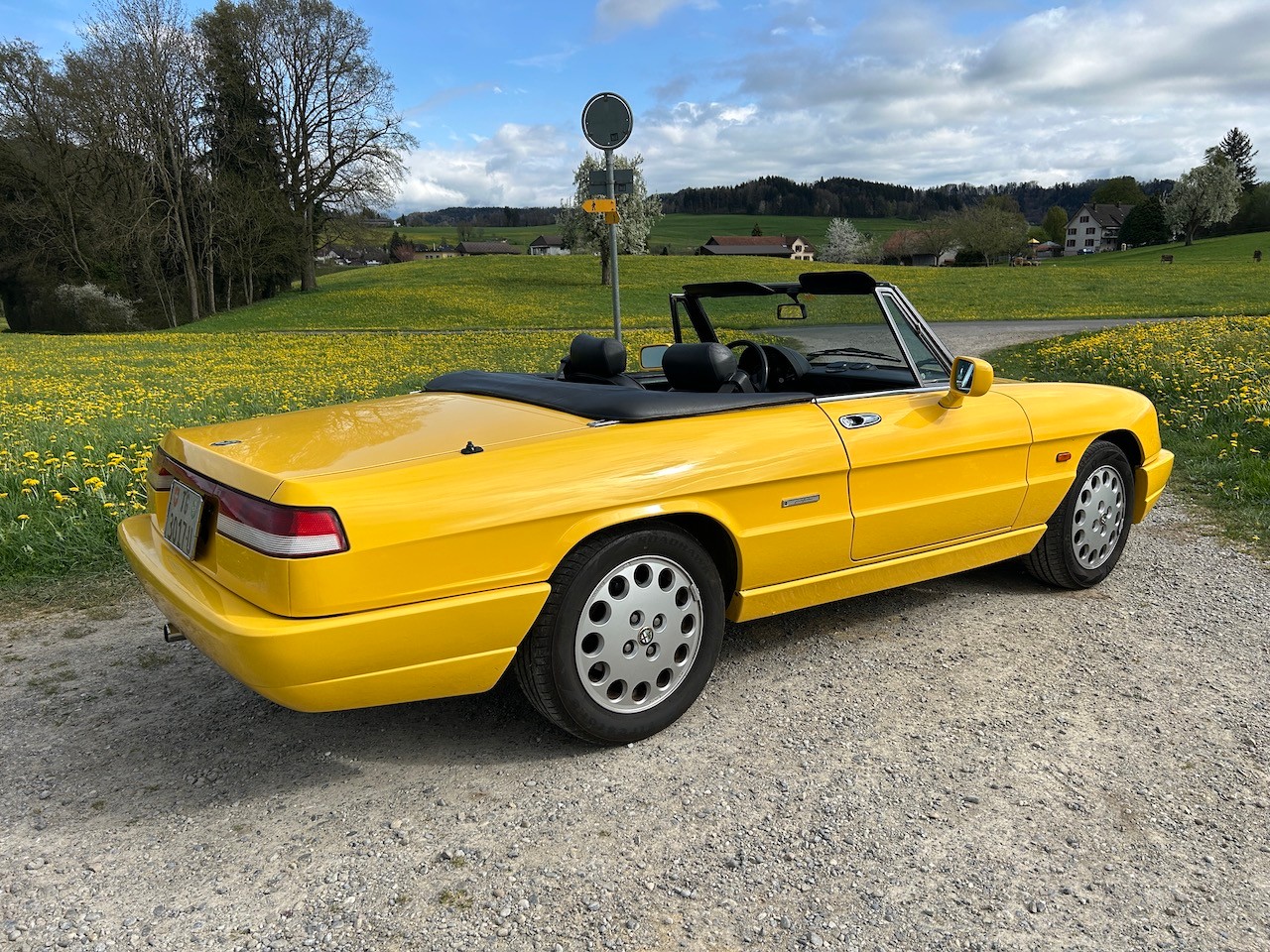 ALFA ROMEO Spider 2.0-image-9