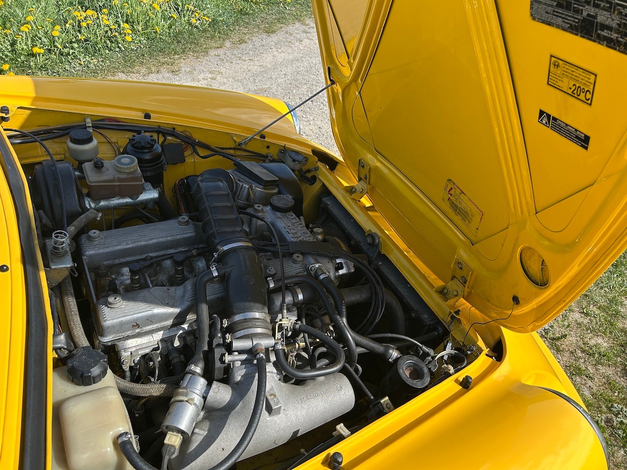 ALFA ROMEO Spider 2.0-image-4