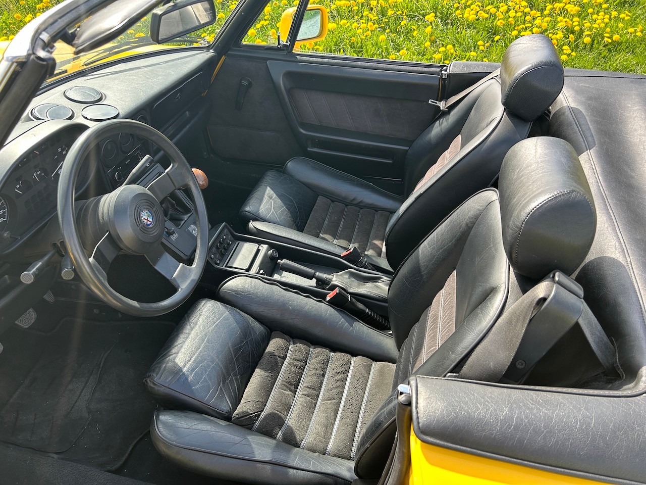 ALFA ROMEO Spider 2.0-image-6