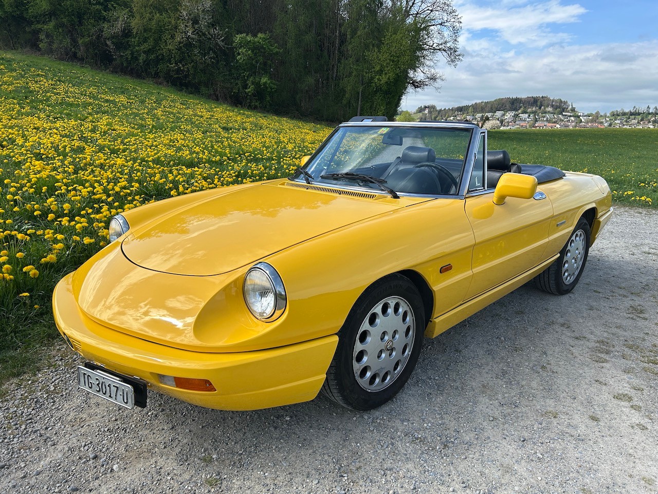 ALFA ROMEO Spider 2.0-image-2