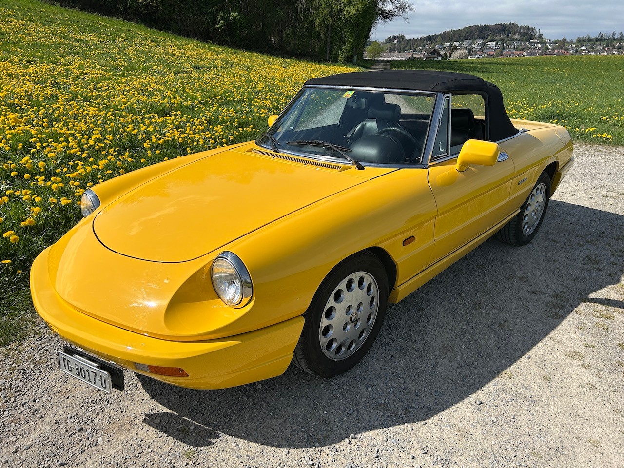 ALFA ROMEO Spider 2.0-image-1