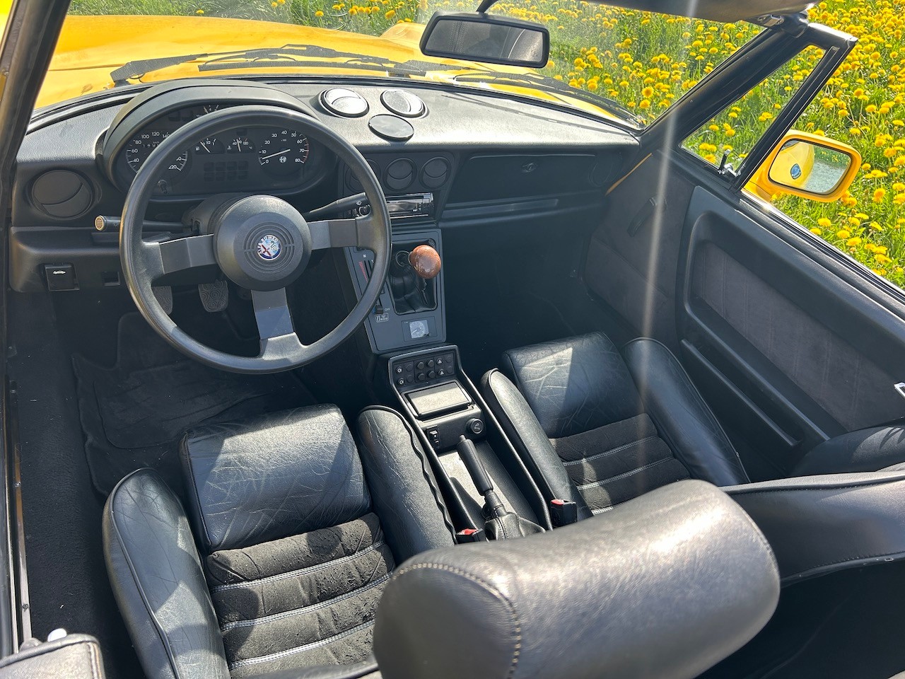 ALFA ROMEO Spider 2.0-image-7