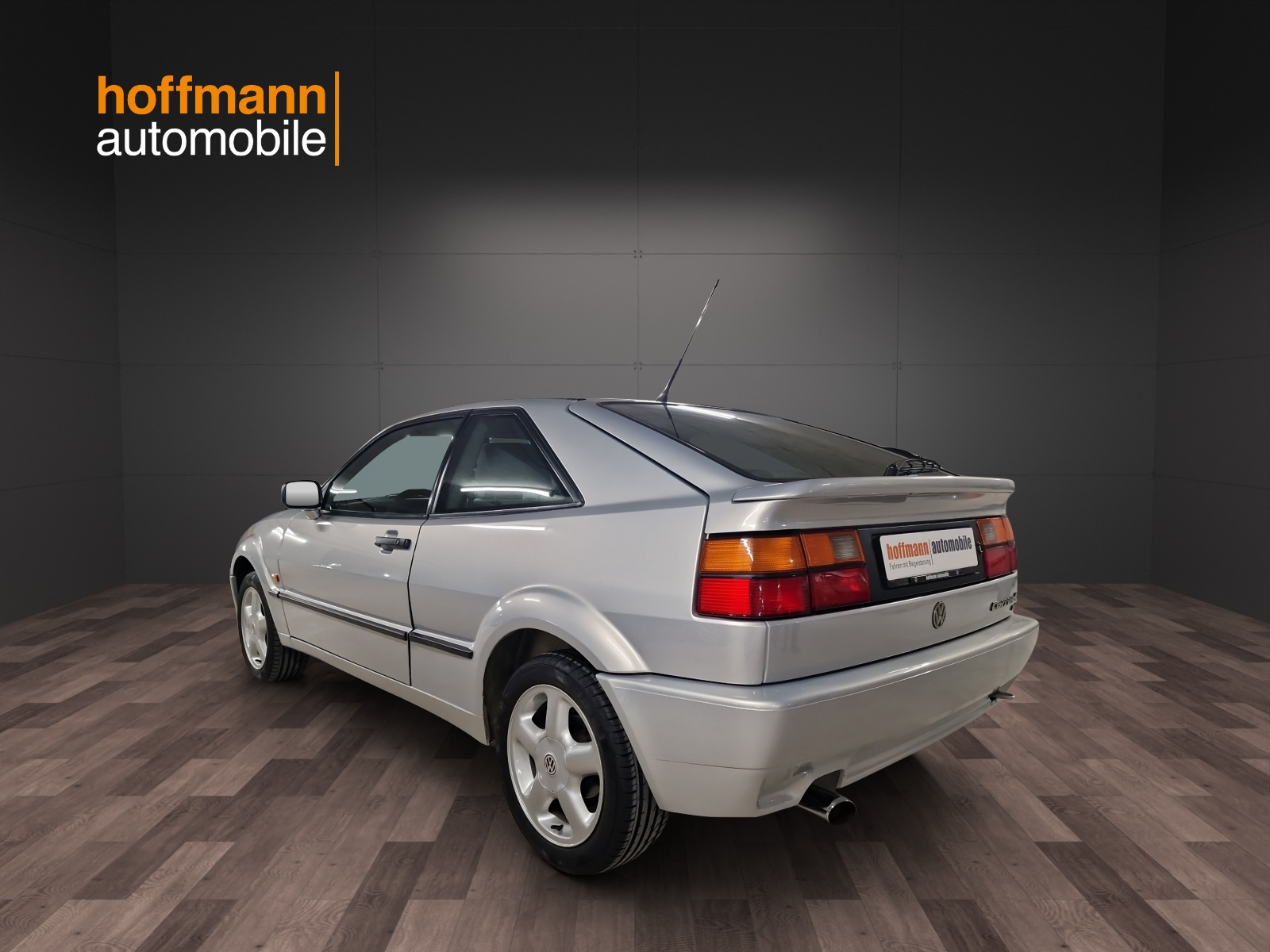 VW Corrado 2000 16V-image-5