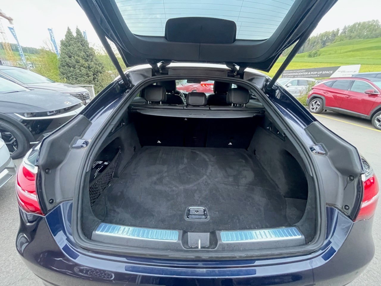 MERCEDES-BENZ GLC Coupé 250 Exclusive 4Matic 9G-Tronic-image-11