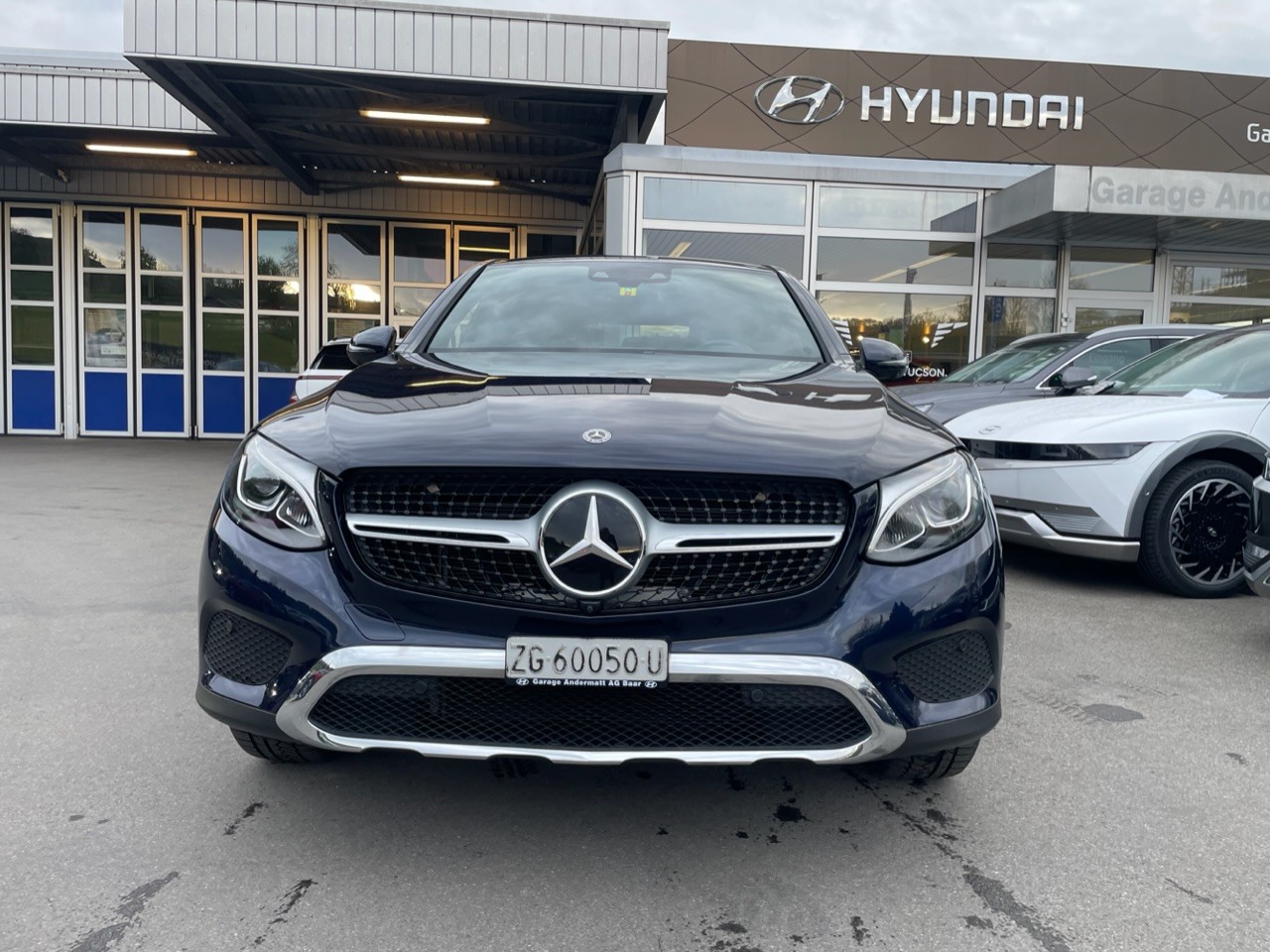 MERCEDES-BENZ GLC Coupé 250 Exclusive 4Matic 9G-Tronic-showroom-element-1