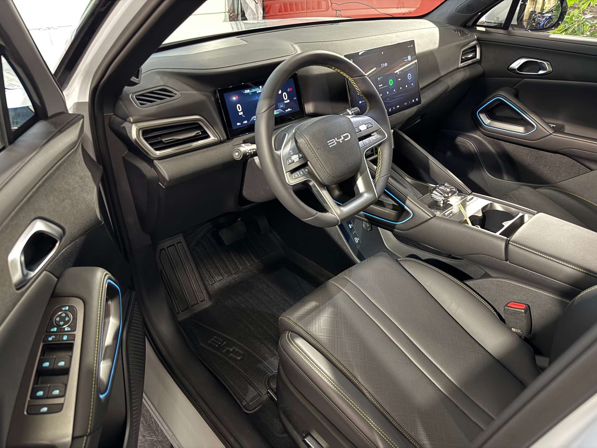 BYD Atto2 45 kWh Boost-image-8