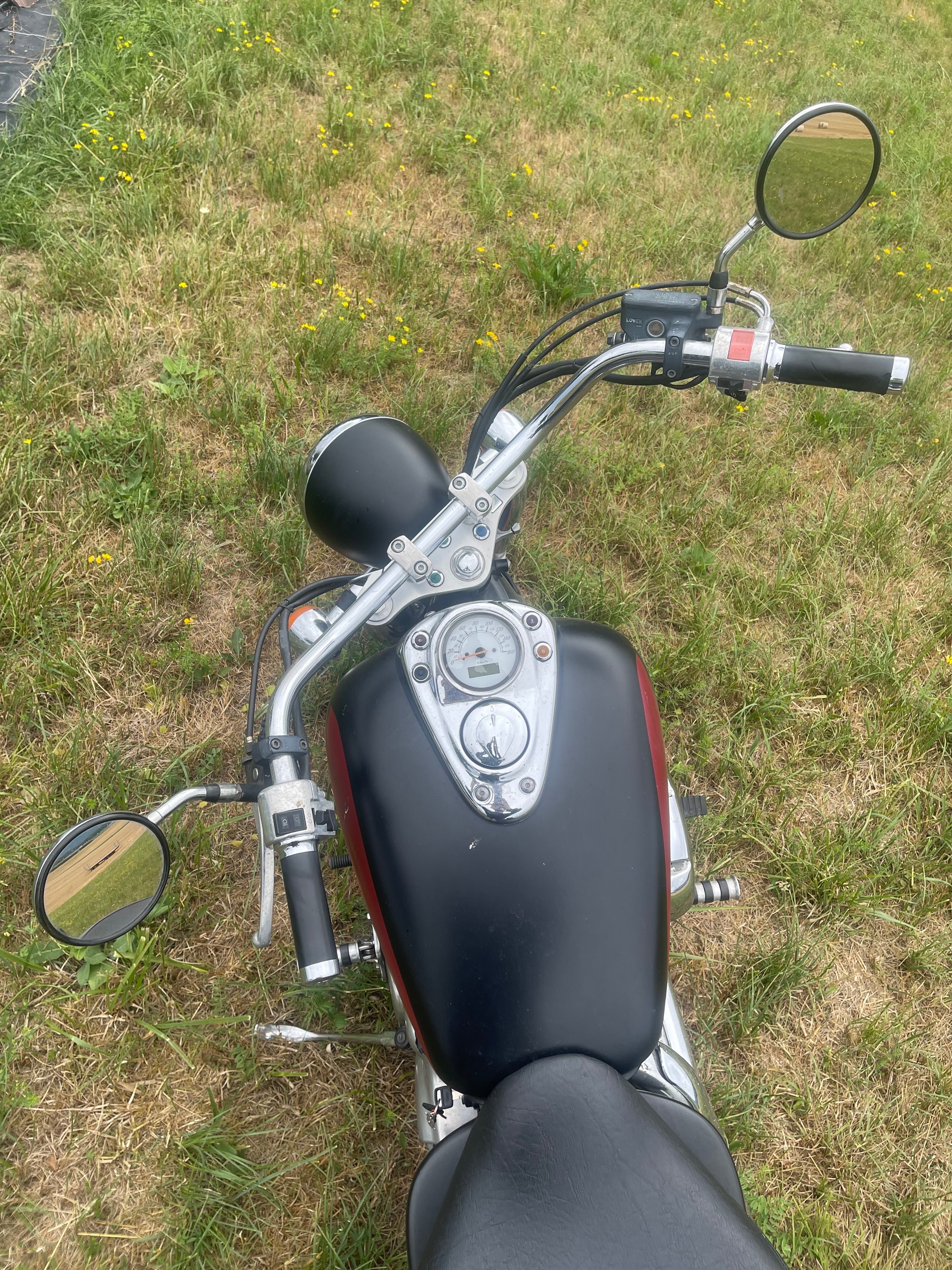 HONDA VT 750 C Shadow-image-2