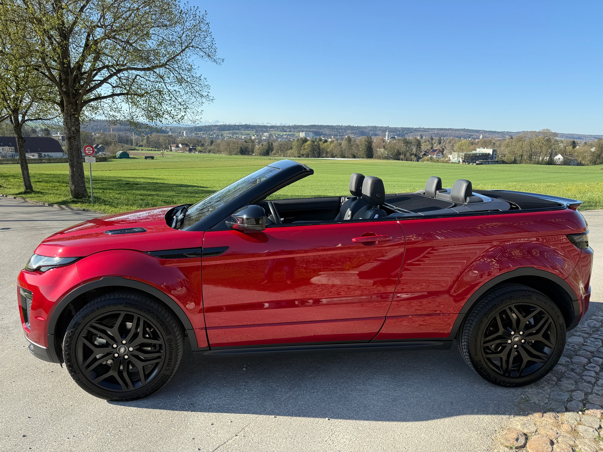 LAND ROVER Range Rover Evoque Convert. 2.0Si4 HSE Dynamic AT9-image-7