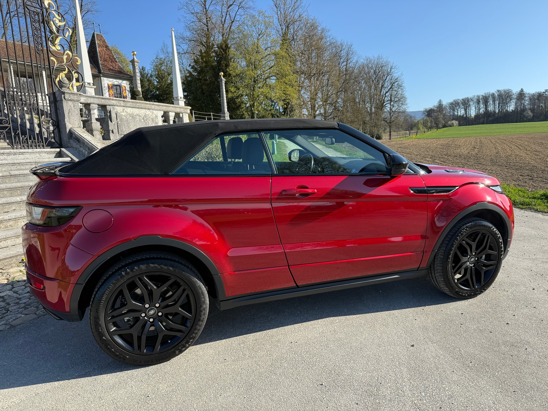 LAND ROVER Range Rover Evoque Convert. 2.0Si4 HSE Dynamic AT9-image-12