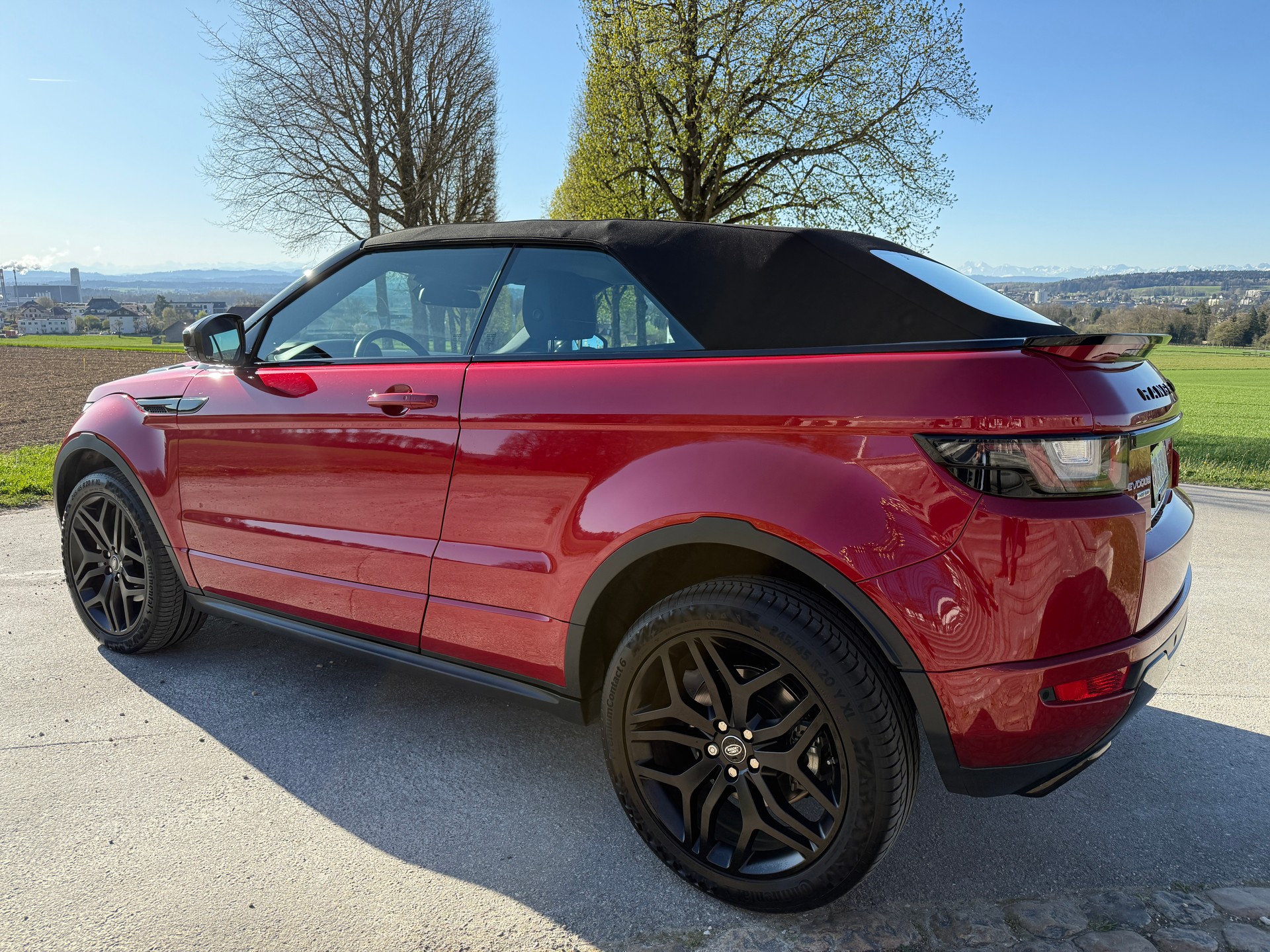 LAND ROVER Range Rover Evoque Convert. 2.0Si4 HSE Dynamic AT9-image-16