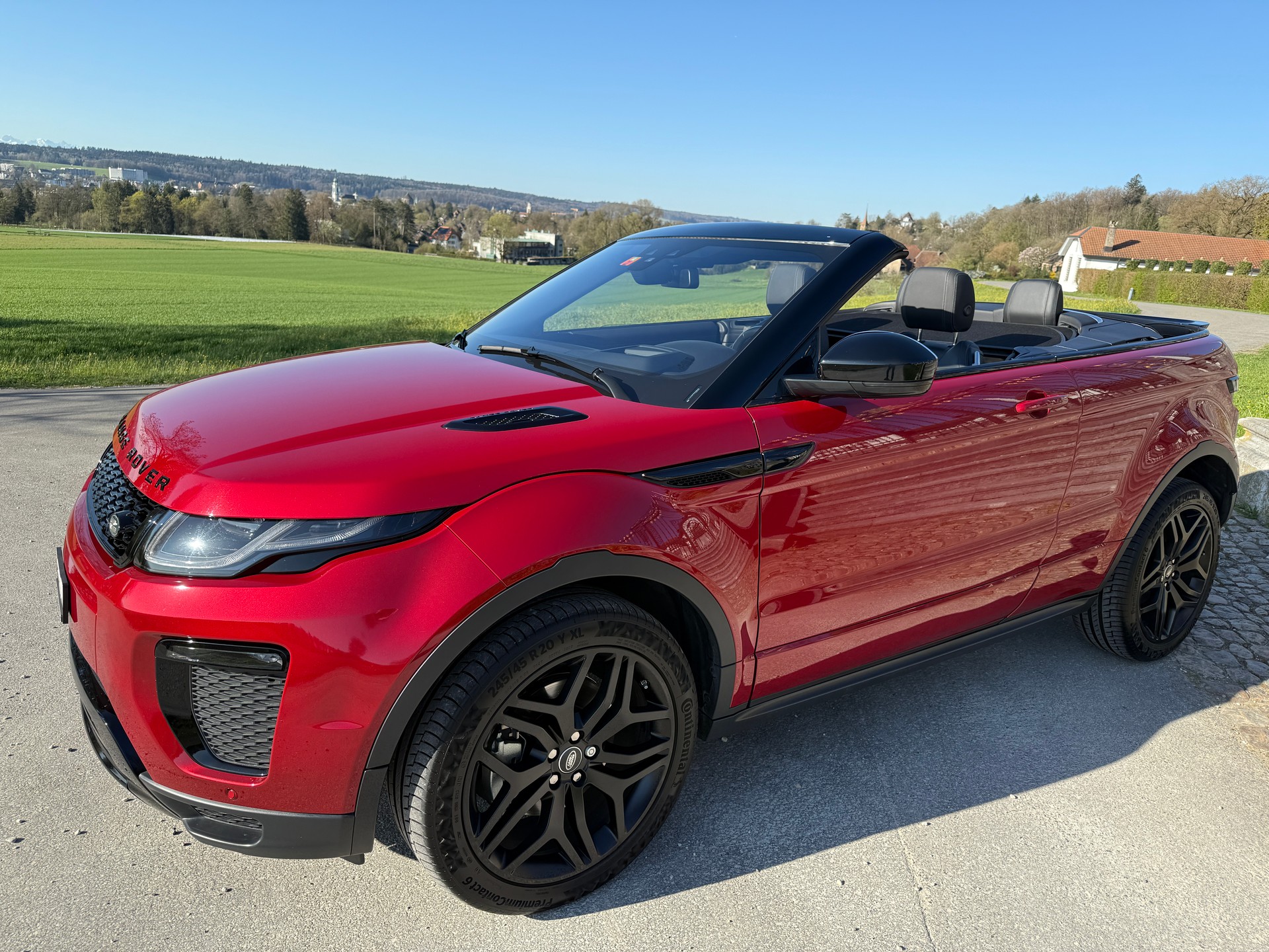 LAND ROVER Range Rover Evoque Convert. 2.0Si4 HSE Dynamic AT9-image-8