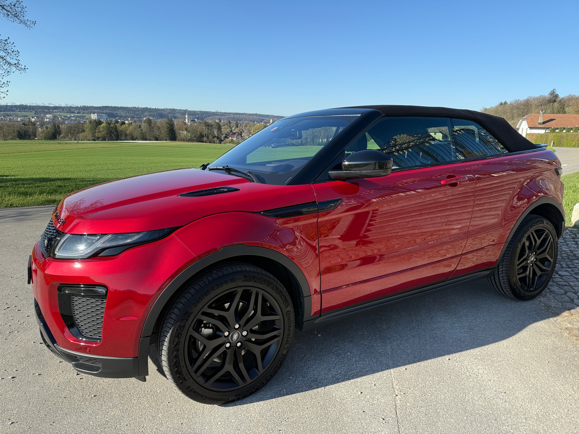 LAND ROVER Range Rover Evoque Convert. 2.0Si4 HSE Dynamic AT9-image-17