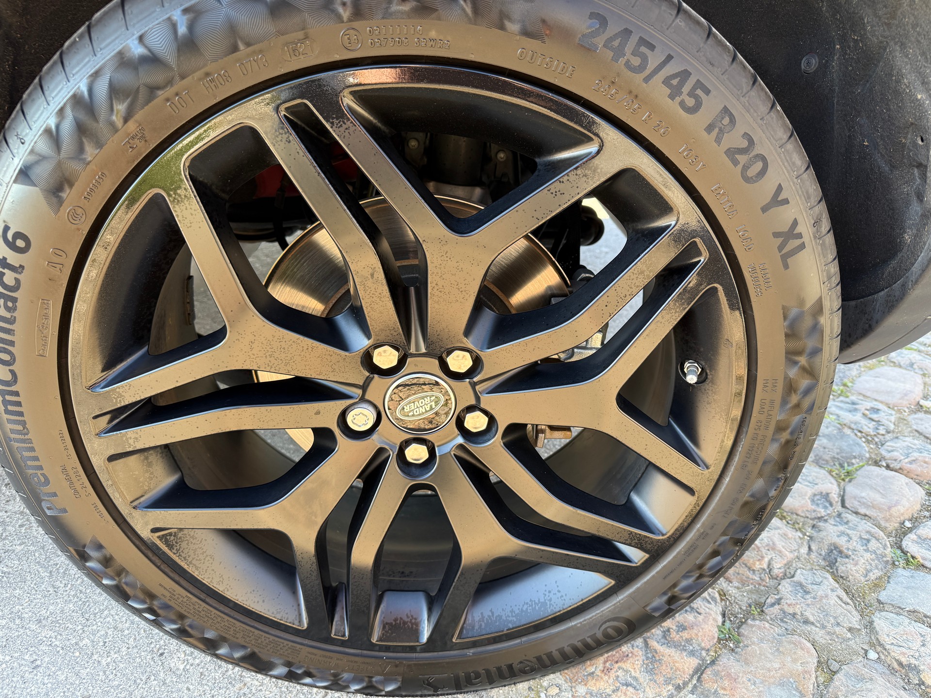 LAND ROVER Range Rover Evoque Convert. 2.0Si4 HSE Dynamic AT9-image-20