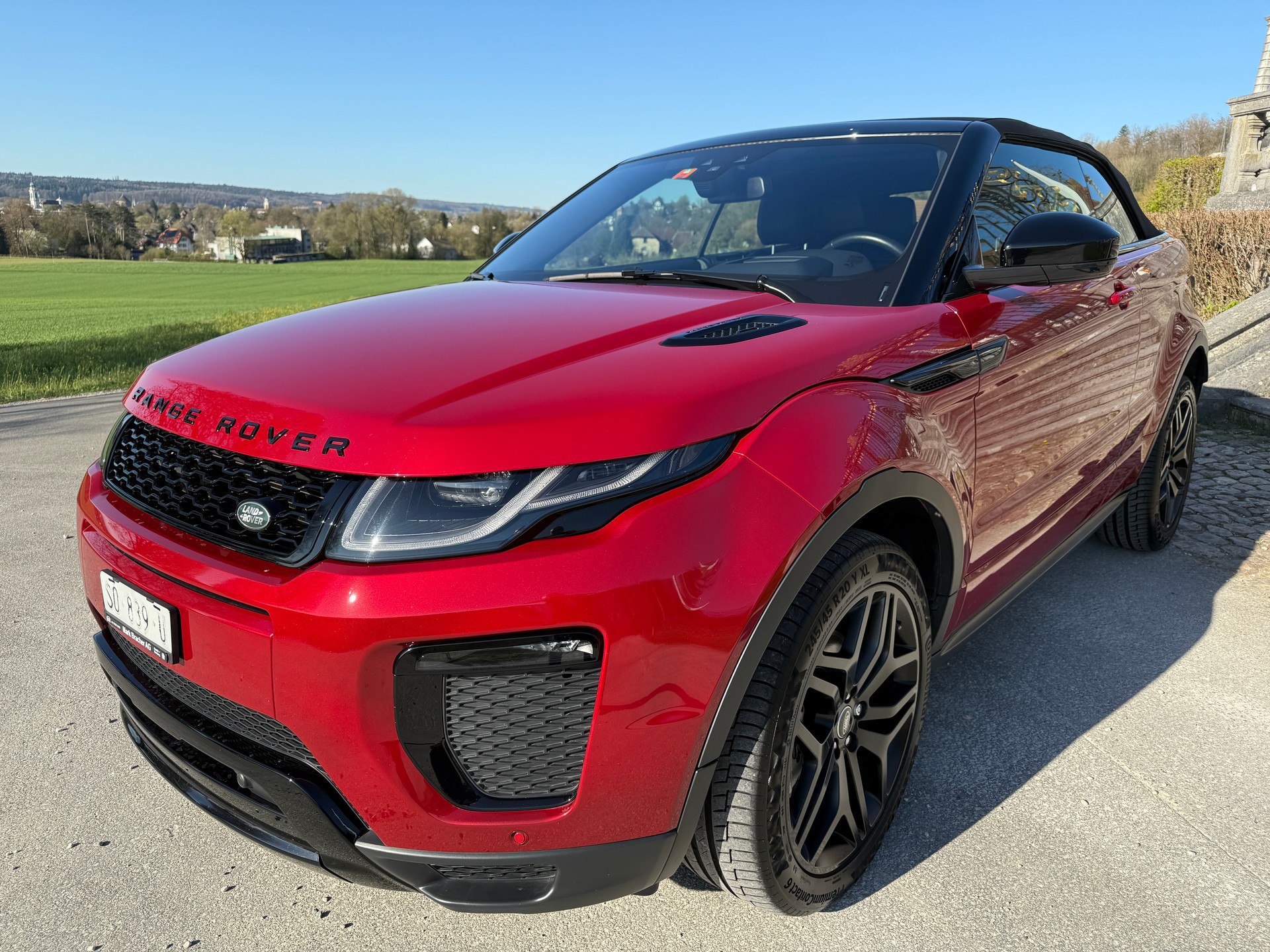 LAND ROVER Range Rover Evoque Convert. 2.0Si4 HSE Dynamic AT9-image-18