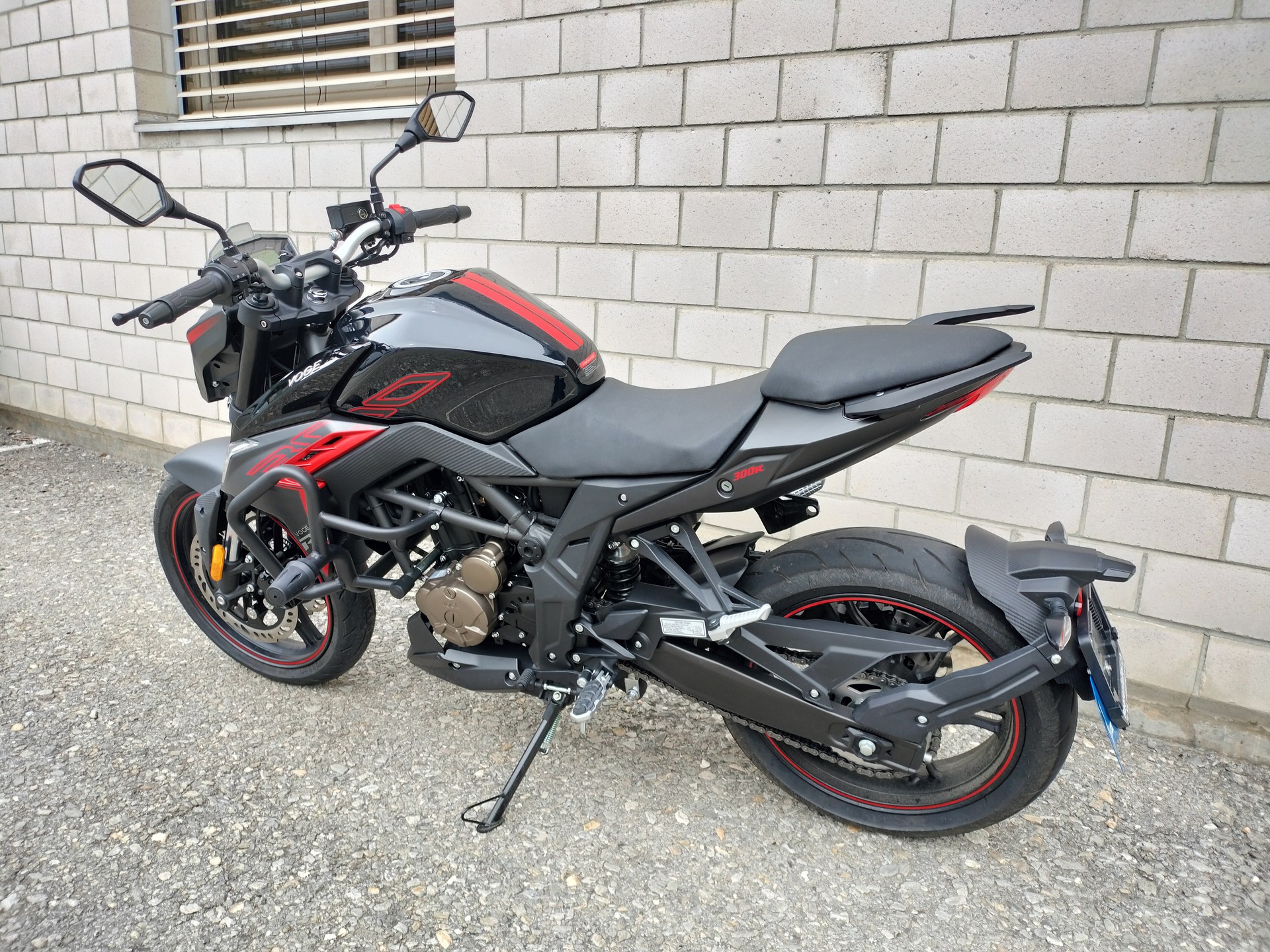 VOGE 300 R-image-4