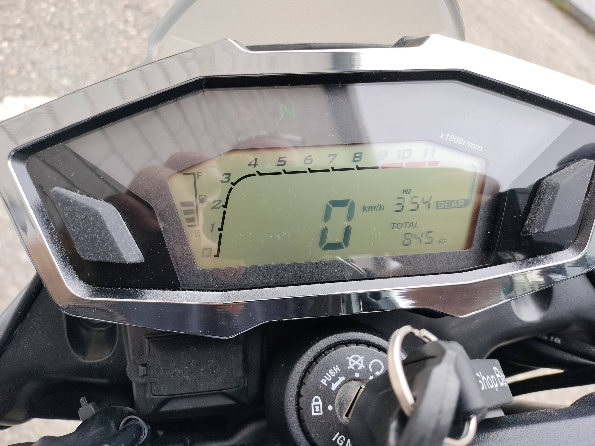 VOGE 300 R-image-8
