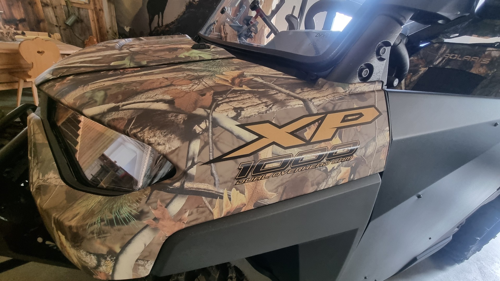 POLARIS XP 1000 4x4 Camo Edition-image-3