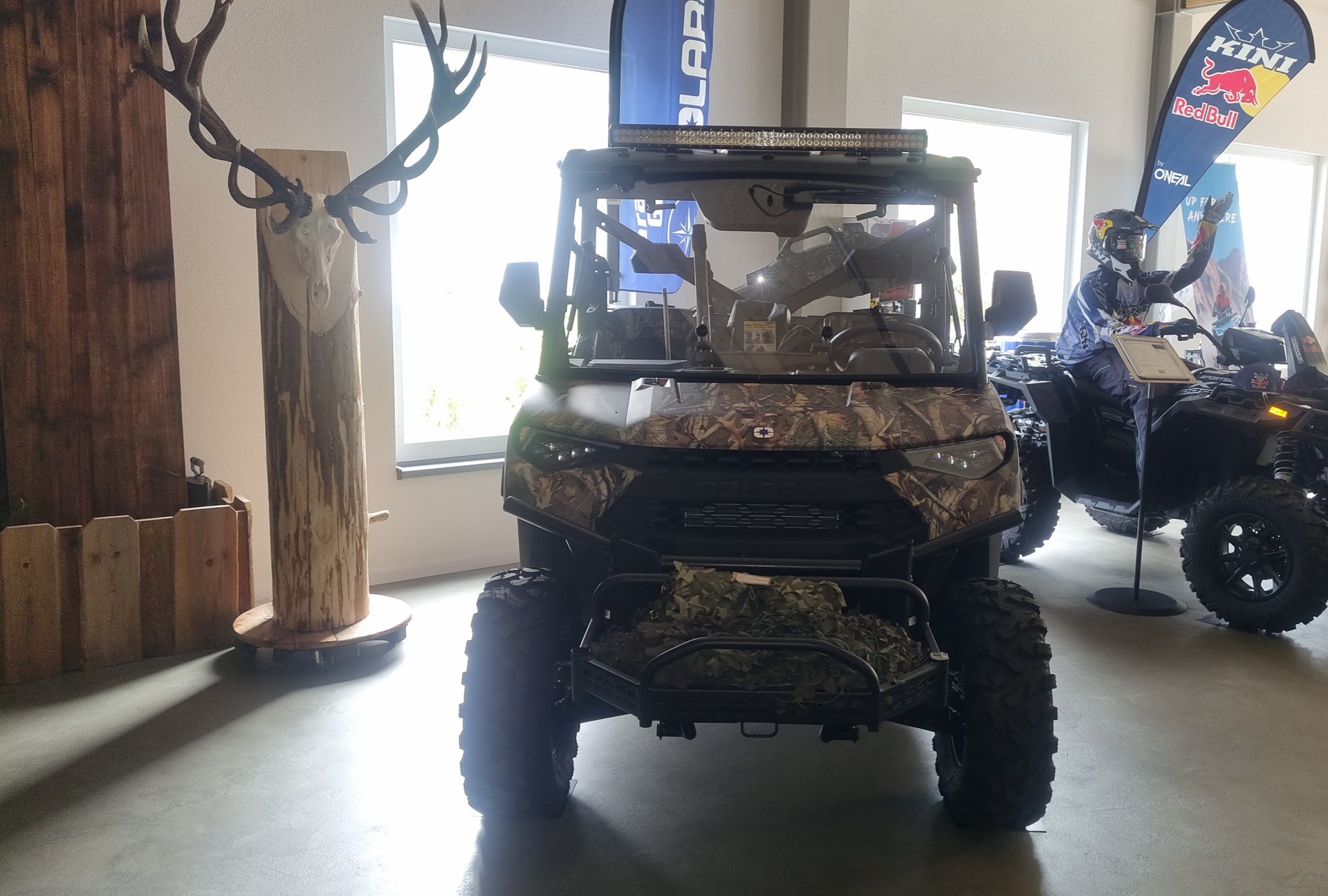 POLARIS XP 1000 4x4 Camo Edition-image-1