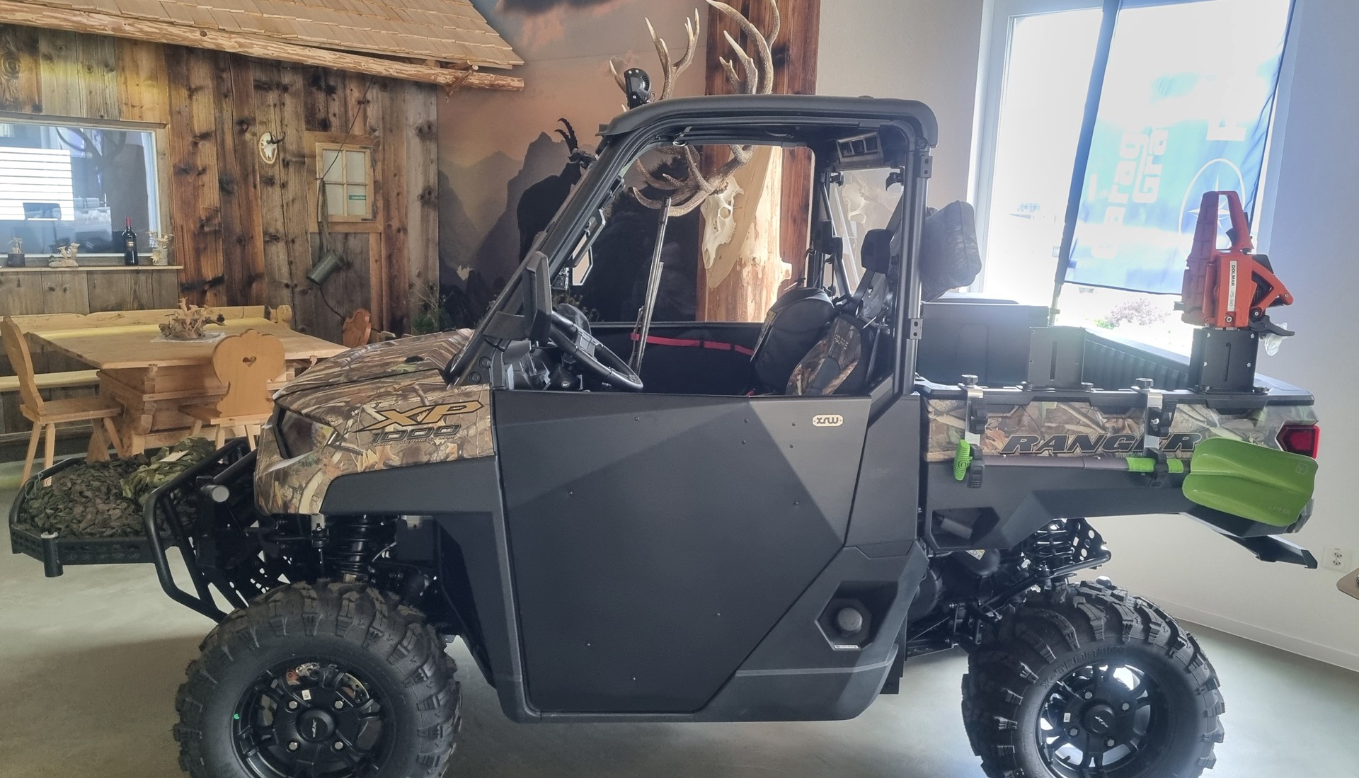 POLARIS XP 1000 4x4 Camo Edition-image-0