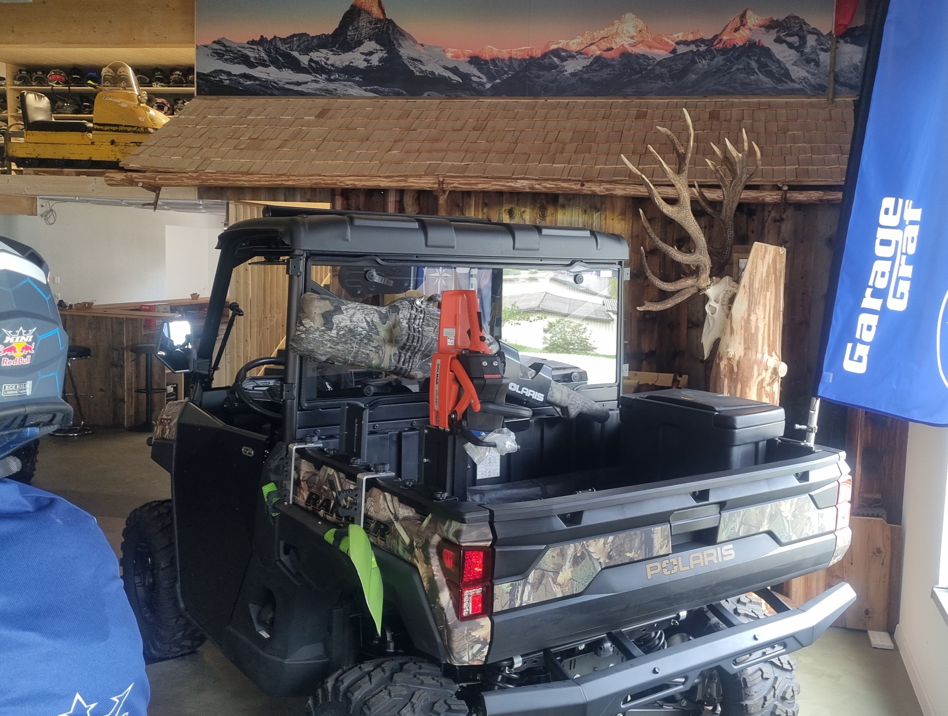 POLARIS XP 1000 4x4 Camo Edition-image-2