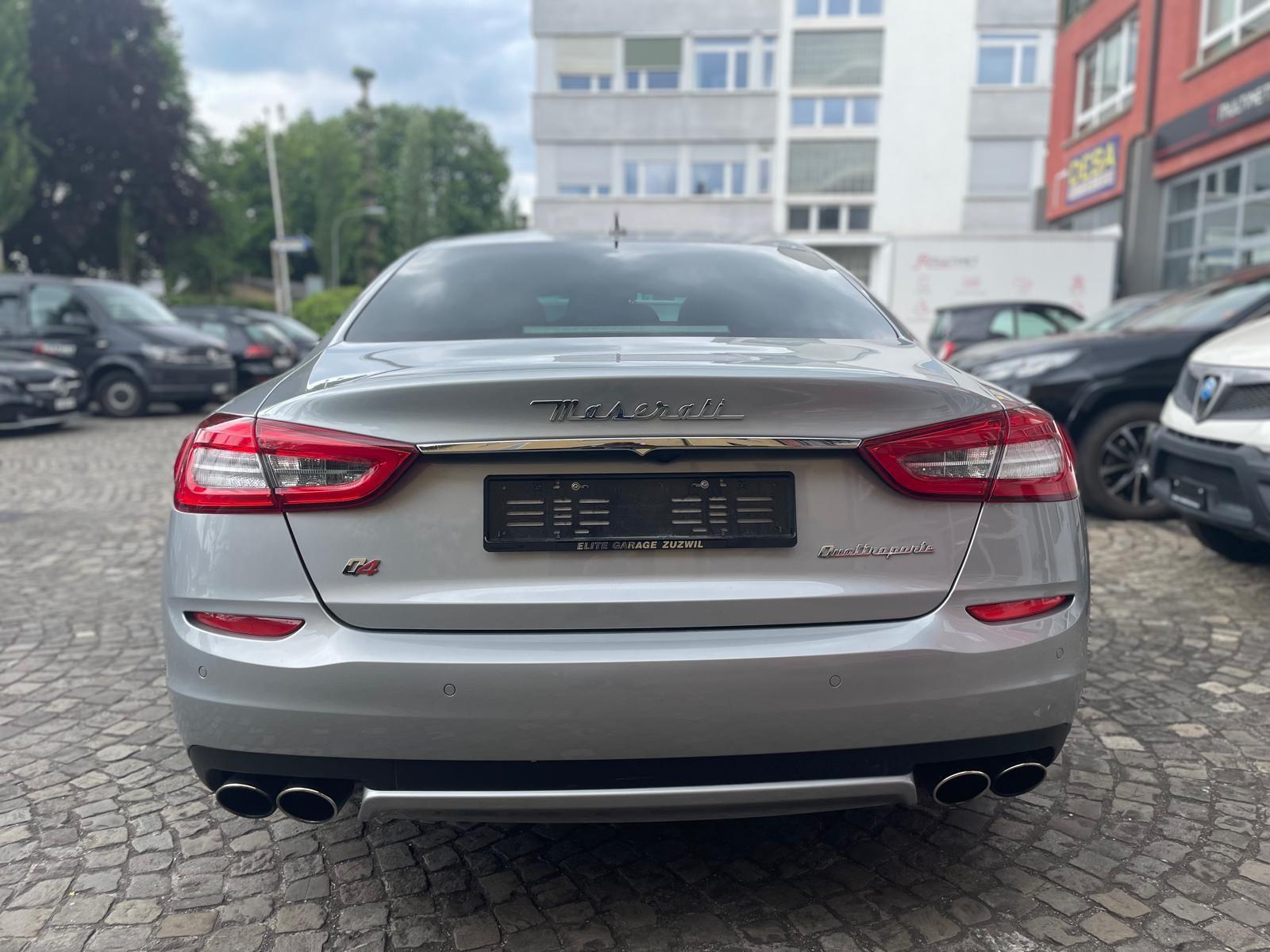 MASERATI Quattroporte 3.0 V6 S Q4-showroom-element-3