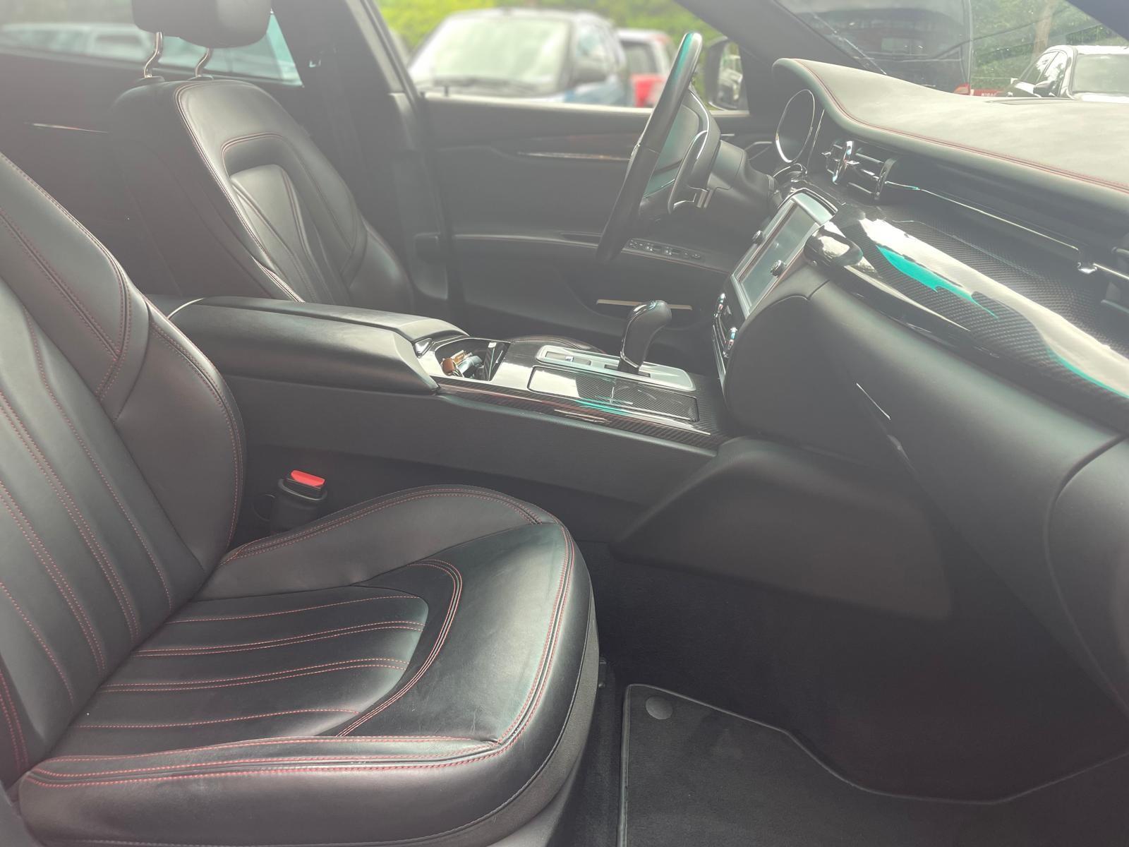 MASERATI Quattroporte 3.0 V6 S Q4-image-11