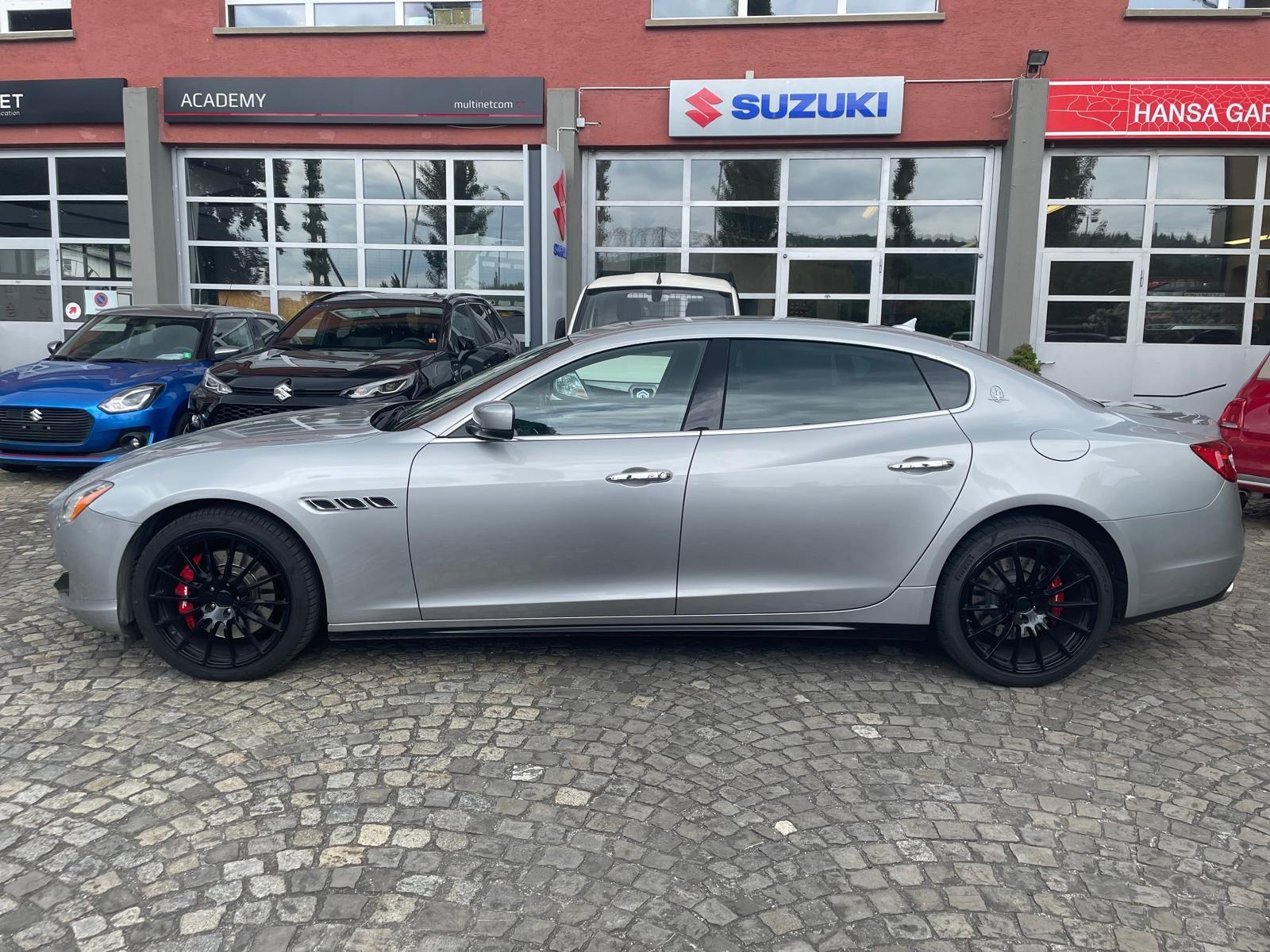 MASERATI Quattroporte 3.0 V6 S Q4-showroom-element-1