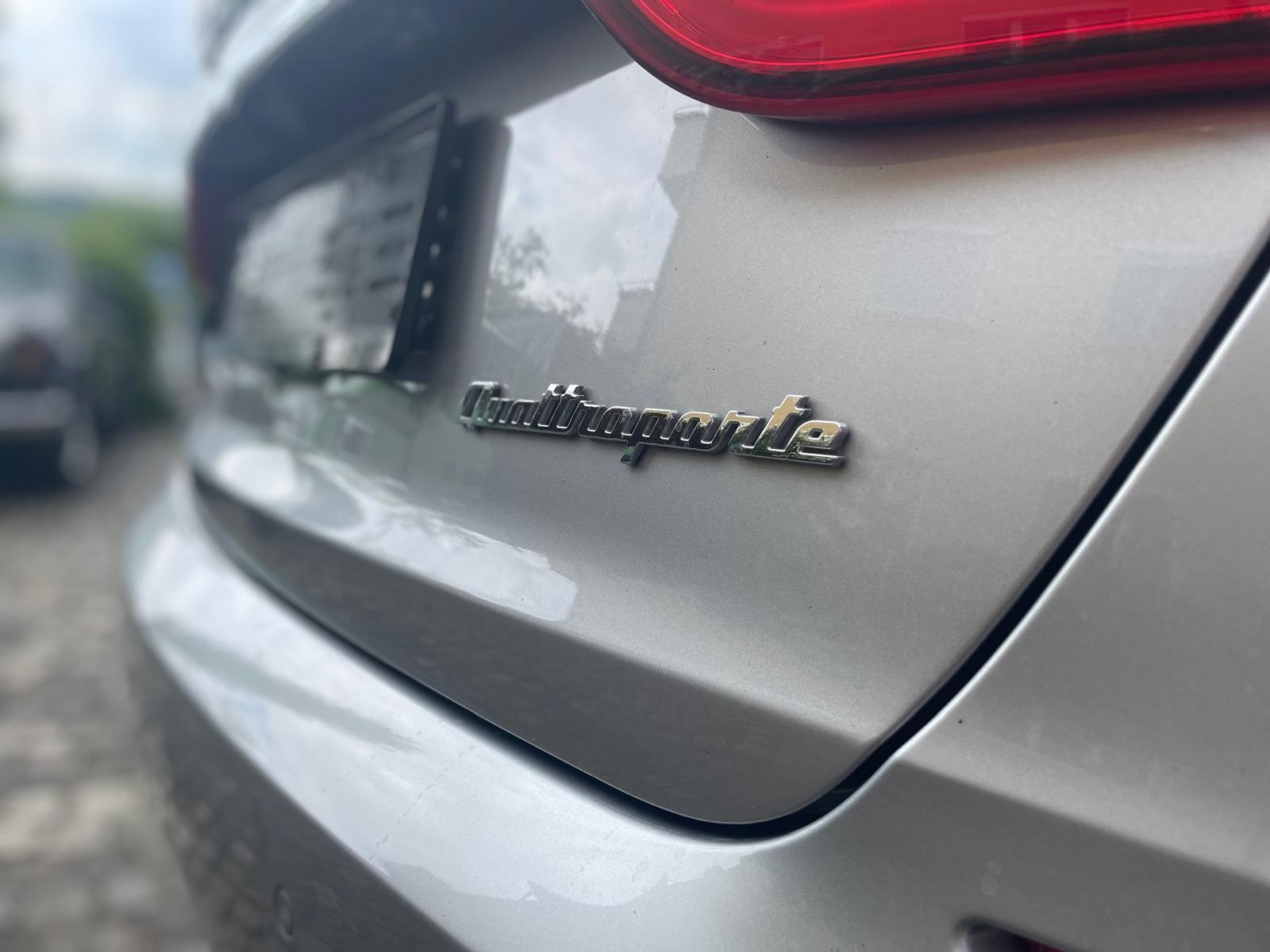 MASERATI Quattroporte 3.0 V6 S Q4-image-8