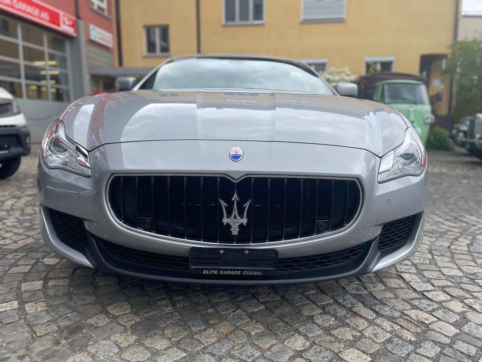 MASERATI Quattroporte 3.0 V6 S Q4
